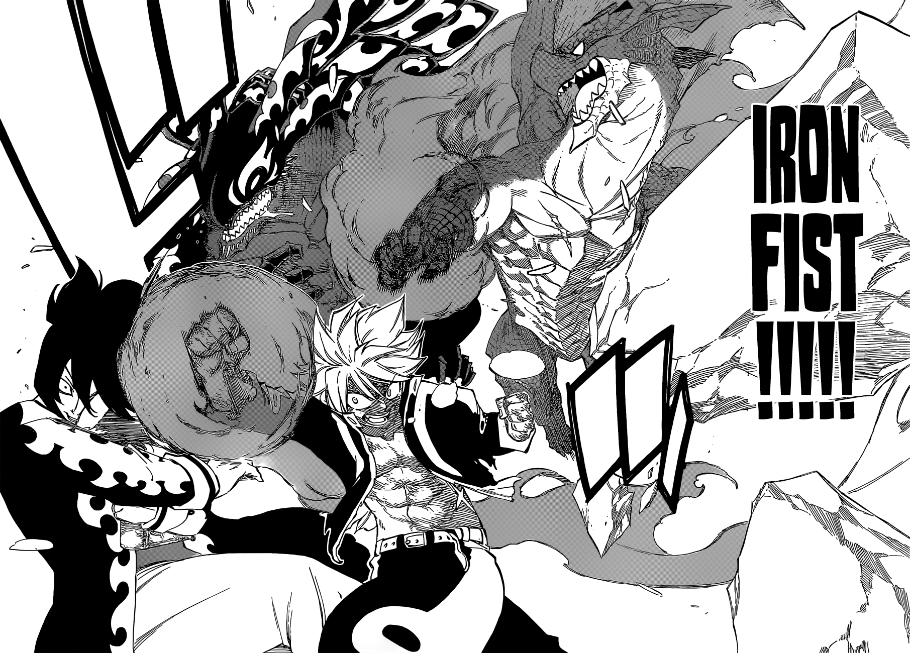 Fairy Tail Tartarus Arc Discussion – The Reviewer's Corner