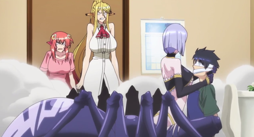 Monster Musume episode 8 Review – The Reviewer's Corner