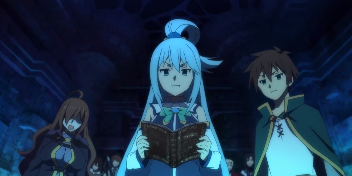 Konosuba: An Explosion On This Wonderful World Episode 2 Release Date And  Time