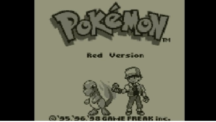 pokemon title screen