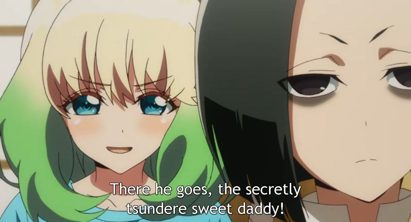 Review: Twin Star Exorcists, Episode 2: Intersection of Twin Stars - A  Fateful Fight - Geeks Under Grace