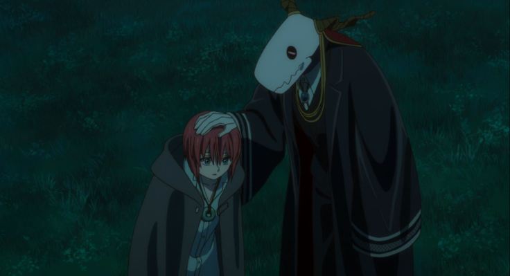 Ancient Magus bride ep 1 pic 20