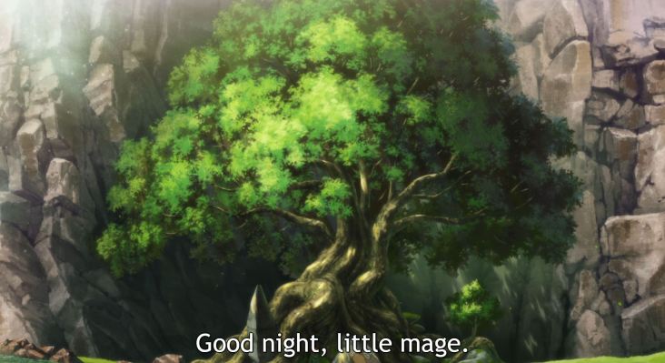 Ancient Magus bride ep 3 pic 15
