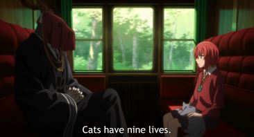 Ancient Magus bride ep 4 pic 3
