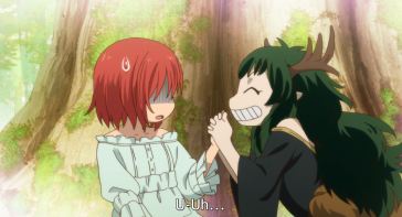 Ancient Magus bride ep 6 pic 11