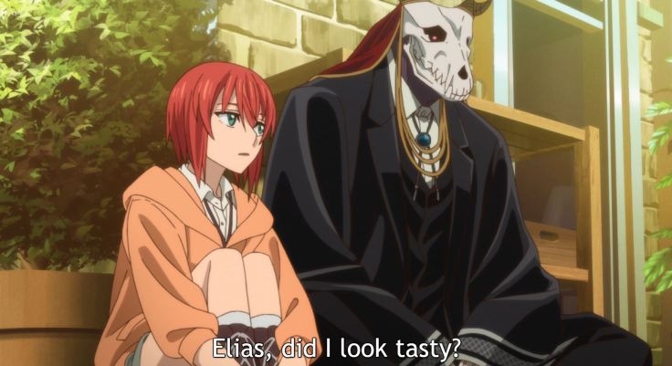 Ancient Magus bride ep 13 pic 7