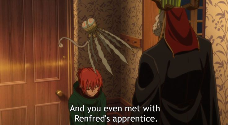 Ancient Magus bride ep 16 pic 12