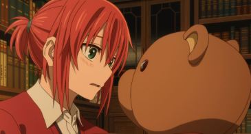Ancient Magus bride ep 16 pic 14