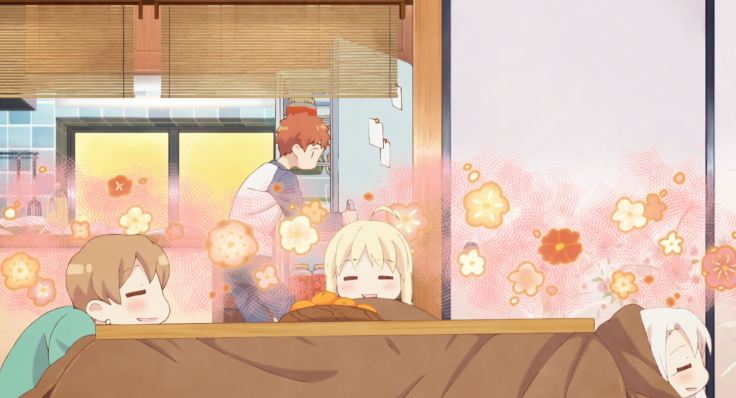 Today's Menu for the Emiya Family Ep 1 pic 6