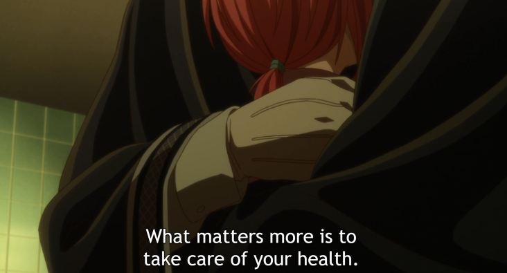 Ancient Magus bride ep 20 pic 16