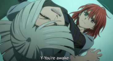 Ancient Magus bride ep 22 pic 19