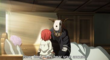 Ancient Magus bride ep 24 pic 14