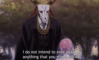 Ancient Magus bride ep 24 pic 21