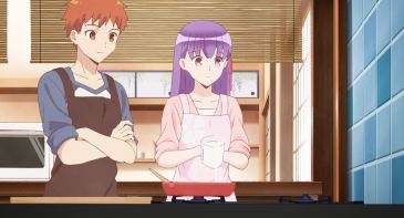 Today's Menu for the Emiya Family Ep 5 pic 7