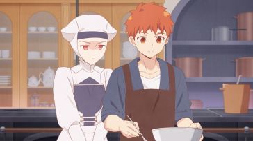 Today's Menu for the Emiya Family Ep 12 pic 4